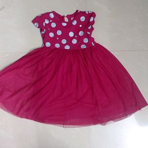 Babyhug Frocks