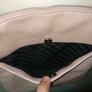 Pretty Pink Original Steve Madden Messenger Bag