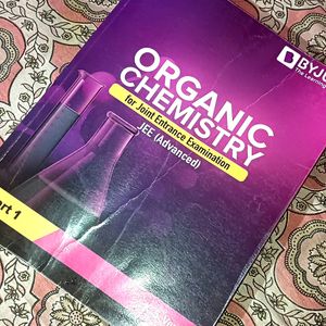 Cengage Organic Chemistry ( JEE Advance)