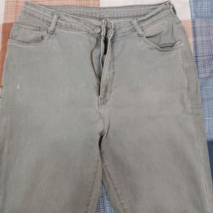 Kraus Grey Denim