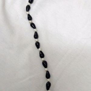 Black Pearl Bracelet