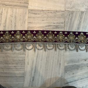 Handmade Bandarwal(Door Hanging)