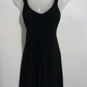 BLACK SHORT FROCK