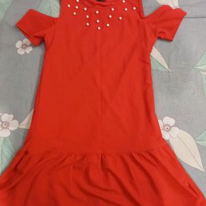 Max Mini Dress