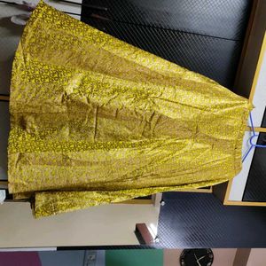 Ethnic Lehnga And Frock