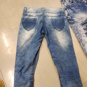 Denim Jeans