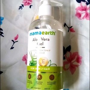 Mamaearth Alovera Gel Pack Of 2