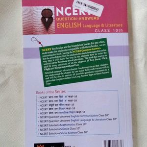 Arihant NCERT Question Answer Solutions English .