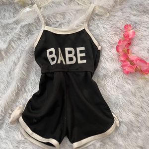 Baby One piece Dress