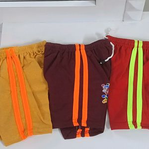 Brand New Kids Shorts (6 Pcs)