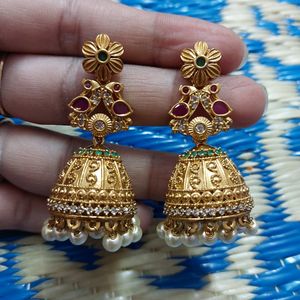 Festive Jhumka Offer Sale New