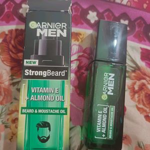 Garnier Beard & Moustache Oil