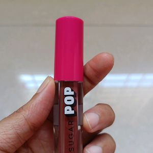 Sugar Pop Liquid Lipstick Shade Cocoa