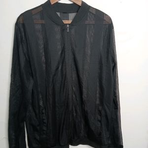 Black Casual Jacket (Women's)