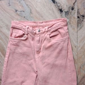 Y2k Jeans For Women Pink💕