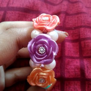 Flower Bracelet