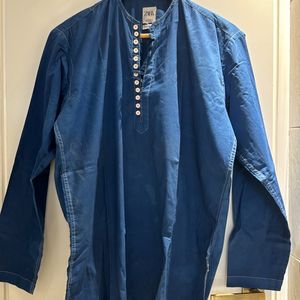 Zara Kurta 44 Size Men