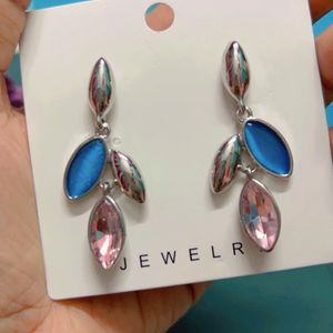 Elegant Korean Earrings