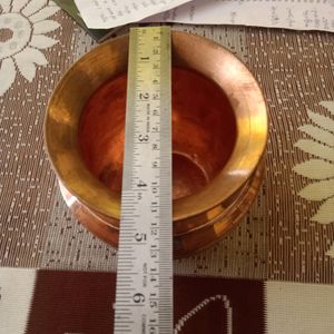 New Copper Lota