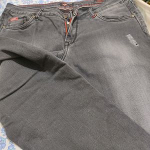 Lee Cooper Black Jeans