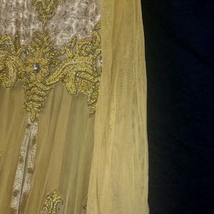 Bajirao Mastani Dress Diamond Work