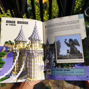 Minecraft Book