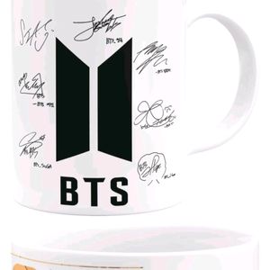 BTS Coffee Mug