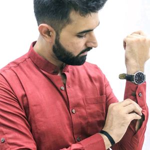 Maroon Short Kurta 🔥🔥🔥