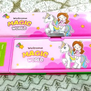 Unicorn Pencil Box 💖