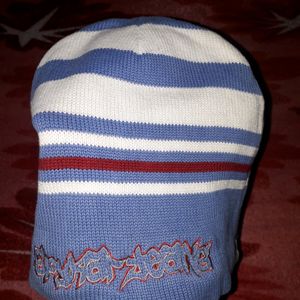 Spykar Winter Cap 2 In 1