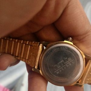 HMT Watch