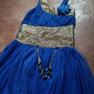 Children Net  Frock