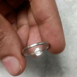 1grm Silver Ring