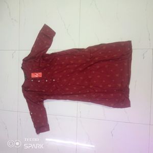 Cotton Kurta Brand New M,2L,XL Size Available