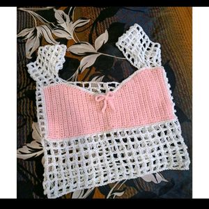 Crochet Top New