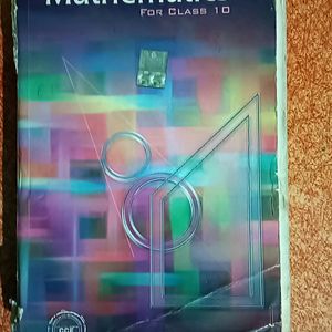 It Is A Book Of Class 10 Maths Rs Aggarwal