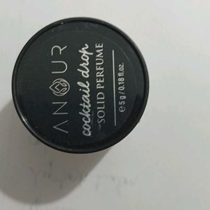 Solid Perfume