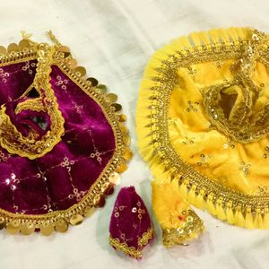 Laddu Gopal Dress