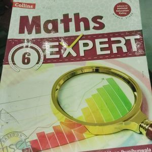 I Am Selly My Book Name Maths Expert