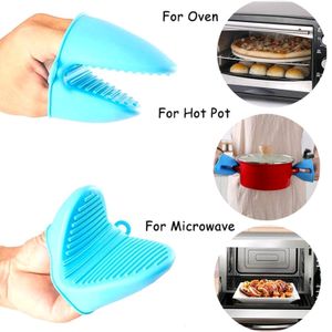 Kitchen 4pc Silicone Heat Resistant Cooking Pin