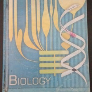 BIOLOGY Class XII NCERT