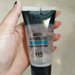 FIT ME Matte Primer