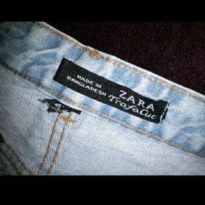 Zara Pant