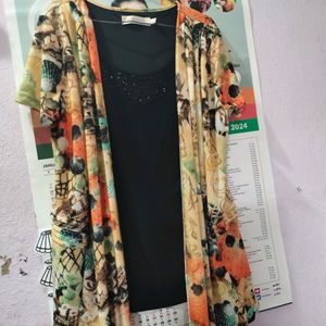 Tshirt with outer