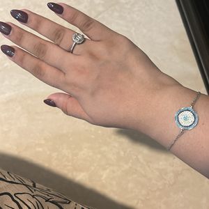 9.25 Silver Bracelet - Not Worn