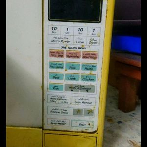 💫Microwave Oven (Fixed Price)