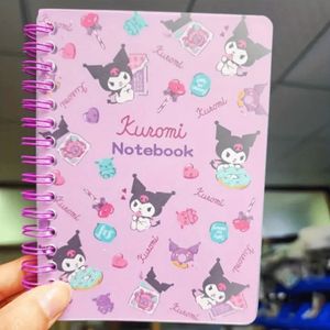Sanrio Kuromi Small Diary