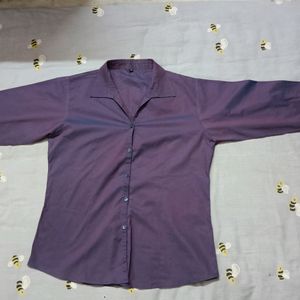 Special Offer - Purple 💜 light weight Shirt