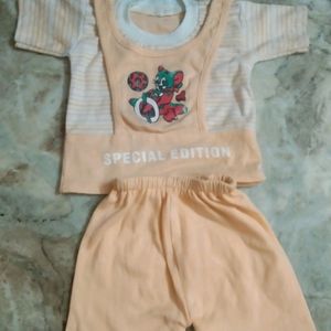 T-shirt Shorts For Baby