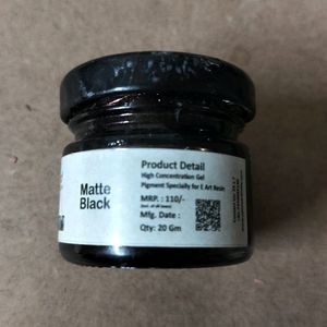 Gel Resin Pigments